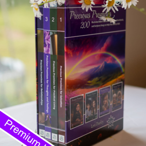 Precious Promises Premium Hardcover (Full Set)