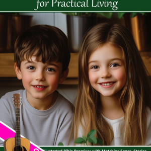 Practical Living Songbook with Chords