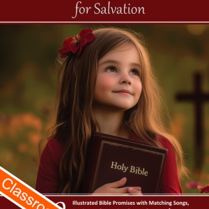 Salvation Classroom Paperback Edition